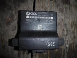 блок комфорта Volkswagen Touran 1 поколение 2006, 2.0 л., АКПП, минивэн, 1K0907530F