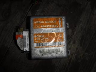 блок AirBag Audi A6 4A/C4 1996, 2.5 л., МКПП, универсал, 8A0959655C, 0285001038