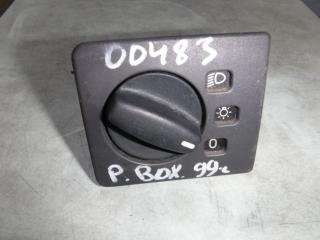 переключатель света Peugeot Boxer 1 поколение 2001, 2.5 л., МКПП, микроавтобус