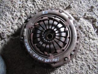 маховик Renault Modus 1 поколение 2006, 1.5 л.