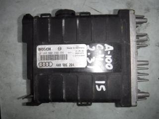 блок управления двигателем Audi 100 4A/C4 1992, 2.3 л., 4A0906264
