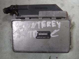 блок управления двигателем Opel Monterey A 1993, 3.1 л., 8970853910, 4680038