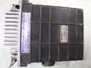 блок управления двигателем Mercedes-Benz W124 1 поколение 1986, 2.0 л., 0045452332