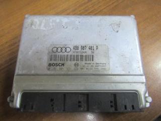 блок управления двигателем Audi A6 4B/C5 1998, 2.5 л., 4B0907401P, 0281001931