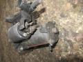 стартер Ford Focus 1 поколение 1999, 1.4 л., 2S6U11000EB - фото №2