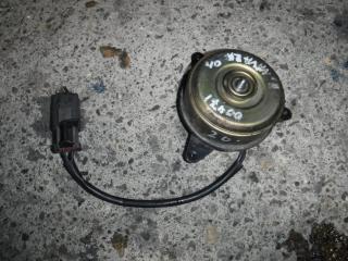 двигатель вентилятора радиатора Nissan Navara D22 2001, 2.5 л., МКПП, фургон