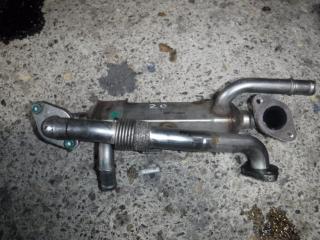 охладитель EGR / Радиатор EGR Volkswagen Sharan 1 поколение [2-й рестайлинг] 2005, 1.9 л., 038131513L
