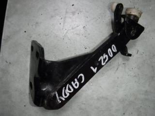 механизм сдвижной двери Volkswagen Caddy 3 поколение 2010, 2.0 л., МКПП, фургон, 2K0843398A