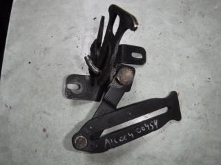 замок капота Audi 100 4A/C4 1994, 2.0 л., МКПП, седан
