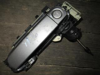 ручка наружная Audi A4 B6 2004, 2.5 л., МКПП, универсал