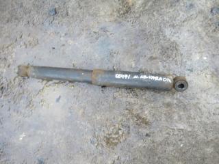 амортизатор задний Nissan Navara D22 2001, 2.5 л., МКПП, фургон
