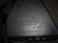 корпус воздушного фильтра Skoda Fabia 2 поколение (5J) 2008, 1.4 л., 6Q0129601AR - фото №2