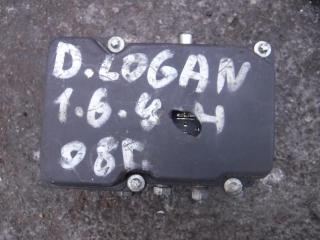 блок ABS Dacia Logan 1 поколение 2008, 1.6 л., 0265232198, 8200756095