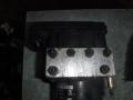 блок ABS Ford Galaxy 1 поколение 1997, 2.0 л., 1J0907379D - фото №2
