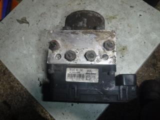 блок ABS Kia Rio 1 поколение [рестайлинг] 2003, 1.5 л., 0K30C437AO