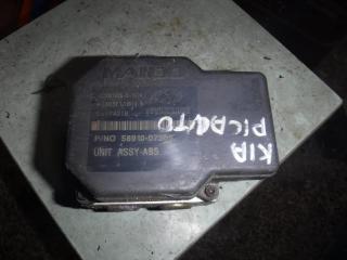 блок ABS Kia Picanto 1 поколение 2005, 5891007300, BH60103500