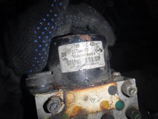 блок ABS Opel Movano A 1999, 2.8 л., 7700302426