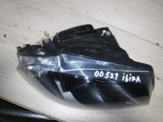 фара правая SEAT Ibiza 3 поколение 2006, 1.4 л., МКПП, хетчбэк 5 дв.