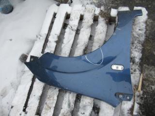 крыло переднее правое Ford Fiesta 5 поколение 2004, 1.4 л., МКПП, хетчбэк 5 дв.