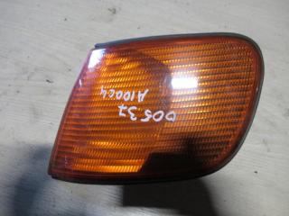 поворотник левый Audi 100 4A/C4 1992, 2.3 л., МКПП, седан