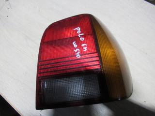 фонарь задний правый Volkswagen Polo 3 поколение 1998, 1.0 л., МКПП, хетчбэк 5 дв.