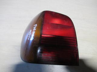 фонарь задний левый Volkswagen Polo 3 поколение 1998, 1.0 л., МКПП, хетчбэк 5 дв.