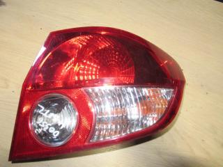 фонарь задний правый Hyundai Getz 1 поколение 2004, 1.3 л., МКПП, хетчбэк 5 дв.