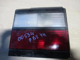 фонарь крышки багажника левый Volkswagen Passat B3 1991, 1.9 л., МКПП, универсал