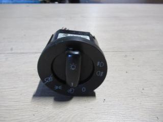 переключатель света Volkswagen Passat B6 2007, 2.0 л., АКПП, универсал, 1K0941431N