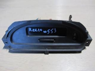 часы Renault Clio 2 поколение 2000, 1.4 л., МКПП, хетчбэк 5 дв., 7700428029A