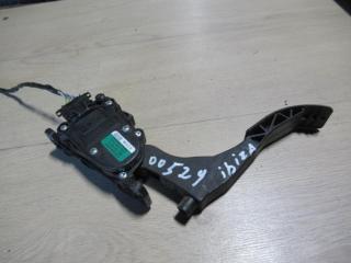 педаль SEAT Ibiza 3 поколение 2006, 1.4 л., МКПП, хетчбэк 5 дв., 6Q1721503C