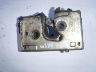 замок двери задней правой Volkswagen Passat B3 1991, 1.9 л., МКПП, универсал