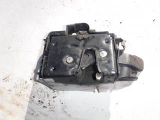 замок двери передней левой Volkswagen Polo 3 поколение 1998, 1.0 л., МКПП, хетчбэк 5 дв.