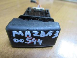 кнопка аварийной сигнализации Mazda Scrum 3 поколение 2005, 1.6 л., МКПП, хетчбэк 5 дв., 03750330, BP4K664H0