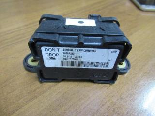 датчик ускорения Citroen C-Crosser 1 поколение 2009, МКПП, универсал, 4670A282