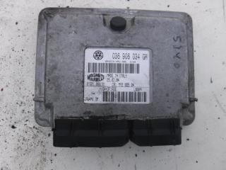 блок управления двигателем SEAT Ibiza 3 поколение 2006, 1.4 л., МКПП, хетчбэк 5 дв., 036906034GM