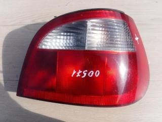 фонарь задний правый Renault Megane 1 поколение [рестайлинг] 2000, 1.6 л., МКПП, хетчбэк 5 дв.