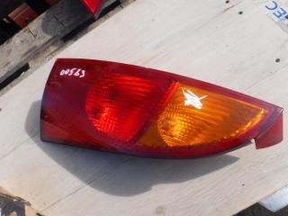 фонарь задний левый Ford Focus 1 поколение 2001, 1.6 л., МКПП, хетчбэк 5 дв.