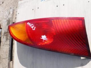 фонарь задний правый Ford Focus 1 поколение 2001, 1.6 л., МКПП, хетчбэк 5 дв.