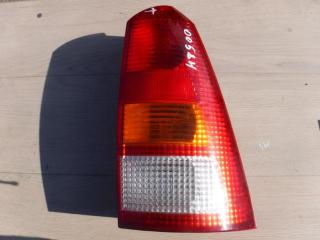 фонарь задний правый Ford Focus 1 поколение 1999, 1.8 л., МКПП, универсал