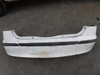 бампер задний Mercedes-Benz A-Класс W168 1997, 1.4 л., МКПП, хетчбэк 5 дв.