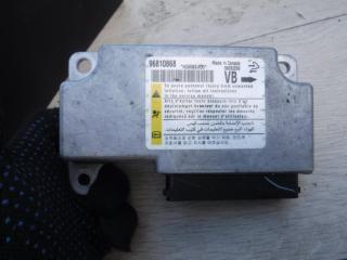 блок AirBag Opel Antara 1 поколение 2006, 2.0 л., МКПП, внедорожник 5 дв., 96810868