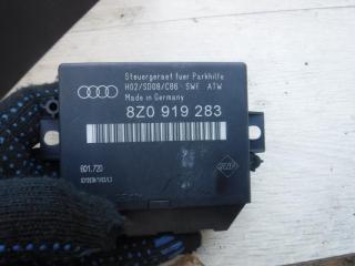 блок управления парктрониками Audi A6 C5 [рестайлинг] 2003, 1.9 л., АКПП, универсал, 8Z0919283
