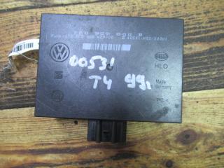 блок комфорта Volkswagen Transporter T4 2001, 2.5 л., МКПП, микроавтобус, 7D0959800B