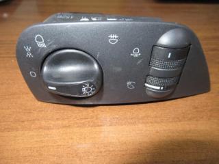 переключатель света Volkswagen Polo 3 поколение 1998, 1.0 л., МКПП, хетчбэк 5 дв., 6N1941531M