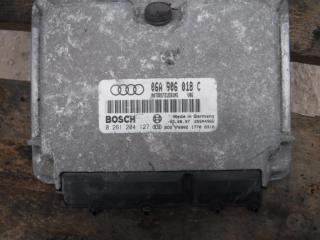 блок управления двигателем Audi A3 8L 1997, 1.8 л., МКПП, хетчбэк 5 дв., 06A906018C