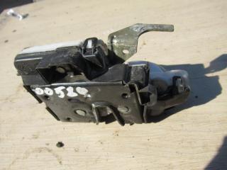 замок двери передней левой Volkswagen Polo 3 поколение 1995, 1.3 л., МКПП, хетчбэк 5 дв., 6N1837015C