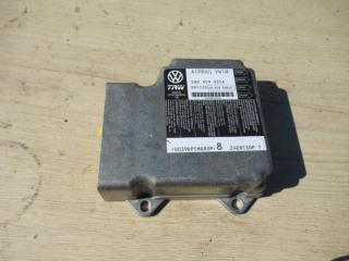 блок AirBag Volkswagen Passat B6 2008, 2.0 л., МКПП, универсал, 5N0959655A