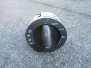 переключатель света Audi A6 4F/C6 2007, 2.7 л., МКПП, универсал, 4F1941531D