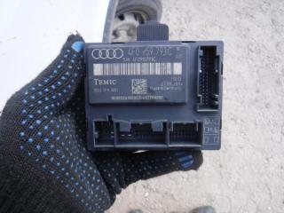 блок комфорта Audi A6 C5 [рестайлинг] 2005, 3.0 л., АКПП, седан, 4F0959793